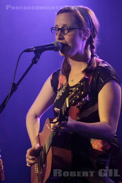 LAURA VEIRS AND THE HALL OF FLAMES - 2011-02-20 - PARIS - La Maroquinerie - 